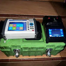 Splicer inno A3 dan otdr skycom T750