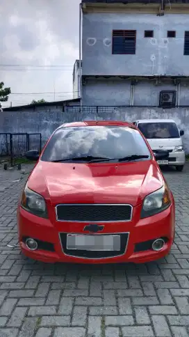 CHEVROLET AVEO 2008 MANUAL PP HIDUP