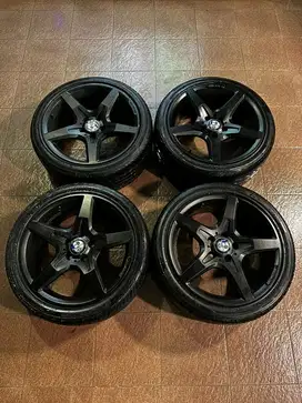 Velg Amg SLK R172 Original