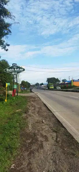 Tanah Murah View Laut Untuk Villa & Restoran