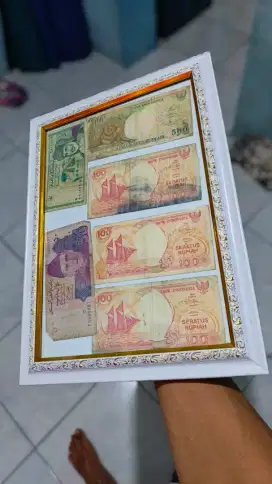 Uang Kertas Kuno