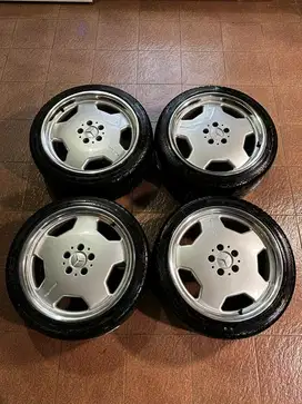 Velg Amg Aero R18 Original