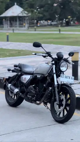 Benelli Motobi Evo 200