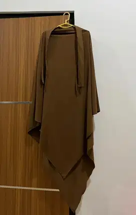 Preloved Gamis & hijab