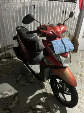 Honda Beat FI 2013