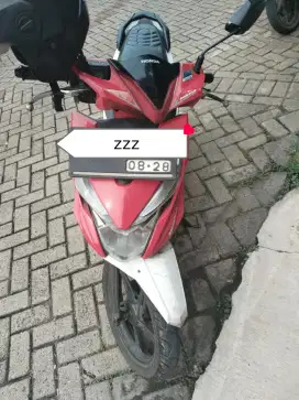 Honda Beat 2018