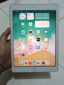 iPad Pro 9.7 128gb (2016) ex BOX Wifi only batangan  istimewa no minus