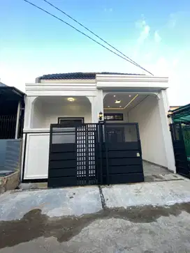 Dijual Rumah Cluster Angsana, Citra Indah City, Cileungsi, Bogor Timur
