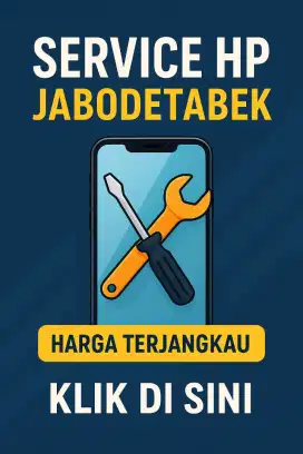 Service hp panggilan Jabodetabek