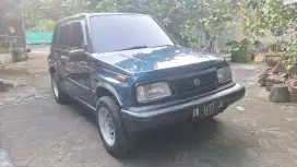 Escudo JLX MT 1995