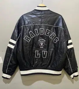 Raiders Leather . Shope ON , WA on