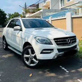 (CASH) Mercedes Benz ML350 AMG CBU AWD 2013
