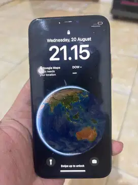 Jual iphone x 64