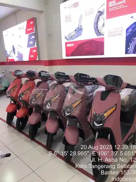 Sepeda Listrik Uwinfly D75 Cash & Kredit