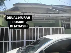 Rumah Strategis di Jati Asih Cluster Puri Nirwana