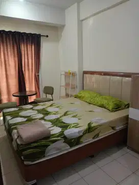 Disewakan Studio furnish Sunter Park View bulanan