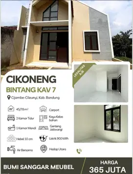 Saya menjual Rumah pada lamudi