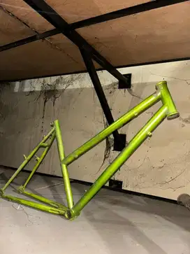 Frame FEDERAL lady