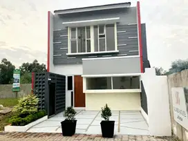 Rumah Mewah Minimalis di Jatiasih Bekasi Lokasi strategis