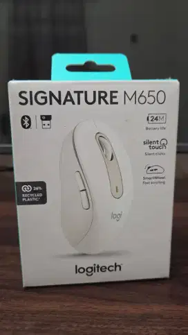 Mouse Logitech M650