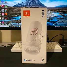JBL FLIP 6 NEW SEGEL GARANSI IMS