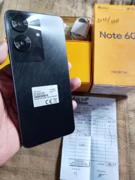 REALME NOTE 60 RAM 6+6/128