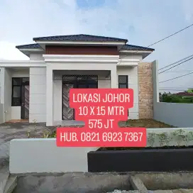 PROMO RUMAH 10 X 15 3 KAMAR GRATIS CANOPY