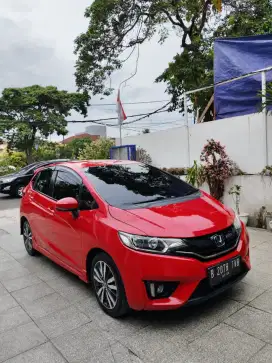 Jazz rs autometik 2016