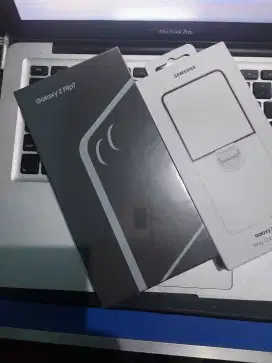 Galaxy z flip7 baru masih segel