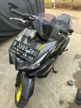Aerox 2020 Fresh Tinggal Pake