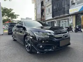 Dijual Honda Civic turbo 1.5 tahun 2017