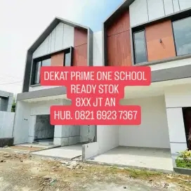 READY STOK LOKASI DKT PRIME ONE SCHOOL