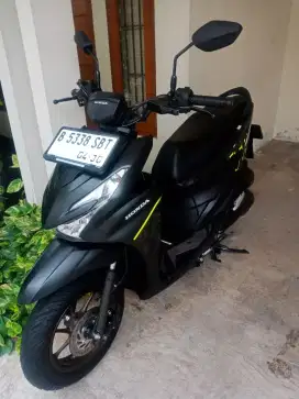 KM 400 PERAK! NEW HONDA BEAT STREET PAJAK PANJANG KAYA BARU JAMINAN!