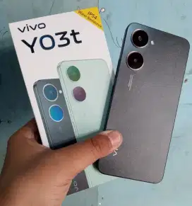 VIVO Y03t RAM 4+4/32