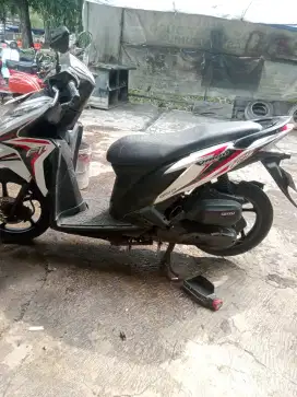 Vario kzr plat bandung 2014