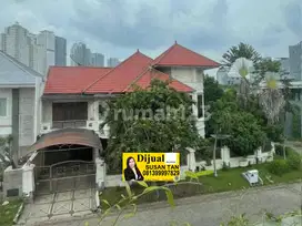 Jual Rumah Pakuwon Indah Full Furnished For Sale Surabaya