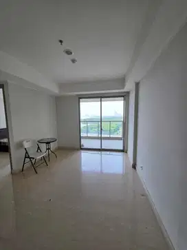 Disewakan Apartemen Gold Coast PIK 2BR+1, 108m2, Semi Furnish