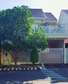 24. Dijual Rumah Deltasari Raya Waru Deltasari Baru