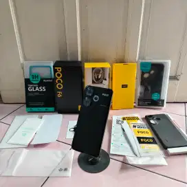 #WTS / #WTT Poco F6 12/512gb fullset mulus istimewa bisa Tukar Tambah