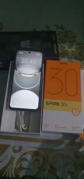 Tecno spark 30C ram6/128
