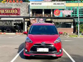 Toyota Sienta 2017 Q Matic