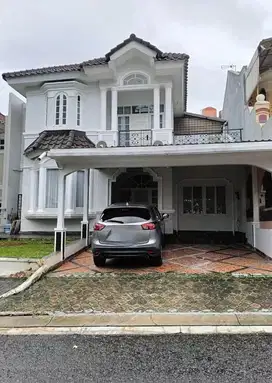 Dijual Rumah Cantik 2 Lantai Di Legenda Wisata Cibubur
