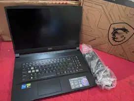 MSI Katana 17 GAMING LAPTOP