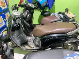 Scoopy tahun 2018-2019