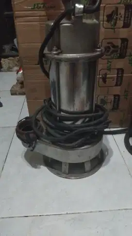 Pompa celup full stainless