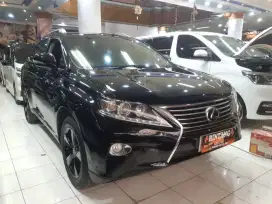 LEXUS RX270 AT 2013 BLACK / MODEL THN 2014 (BINTANG MOTOR)