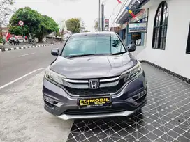 Dp 3juta. Honda CR-V Facelift 2015 AT Abu