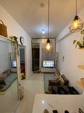 Apartemen Fully Furnish  Murah di lokasi  sangat strategis