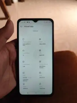 Infinix note 12 2023 batangan