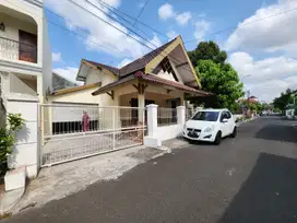 Rumah luas di baciro timoho